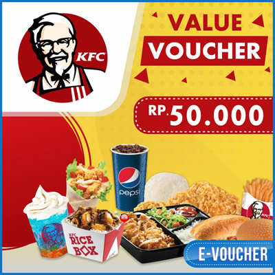 Qoo10 - â˜†Promo KFCâ˜†Special Promotionâ˜†Tersedia seluruh